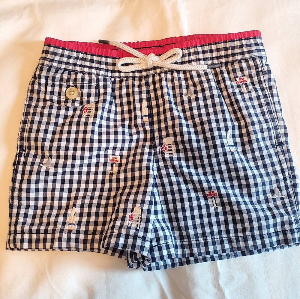 Ralph Lauren Swim Trunks
